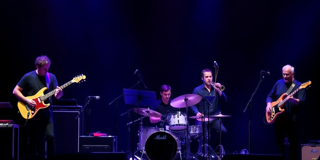 Umbria Jazz 2026: Snarky Puppy e Metropole Orkest in concerto all'Arena Santa Giuliana