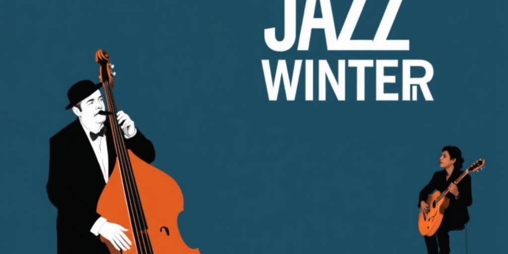 Umbria Jazz Winter 2024: festival di jazz a Orvieto dal 1 al 3 gennaio