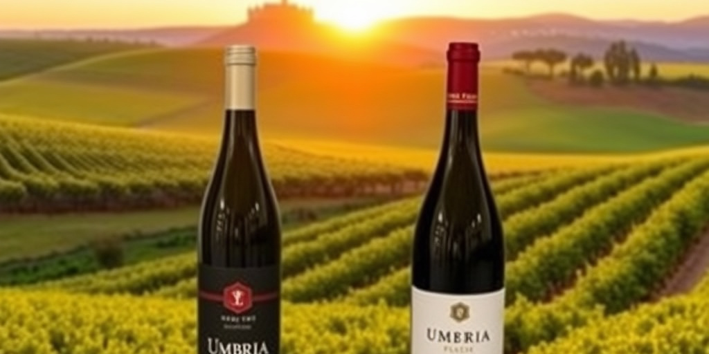 Umbria Top si presenta a Vinitaly 2026 dal 12 al 15 aprile