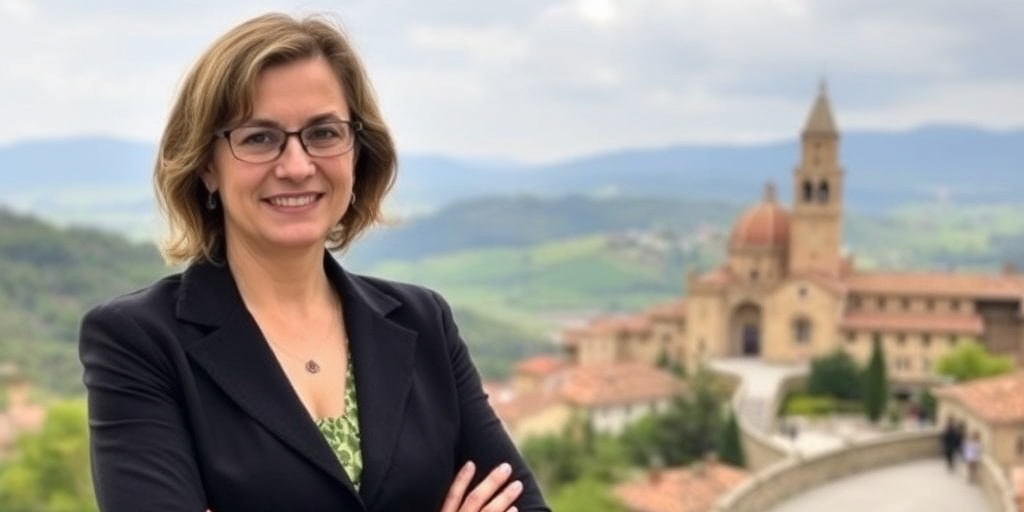 Umbria: attrattiva turistica tutto l'anno, con picco natalizio