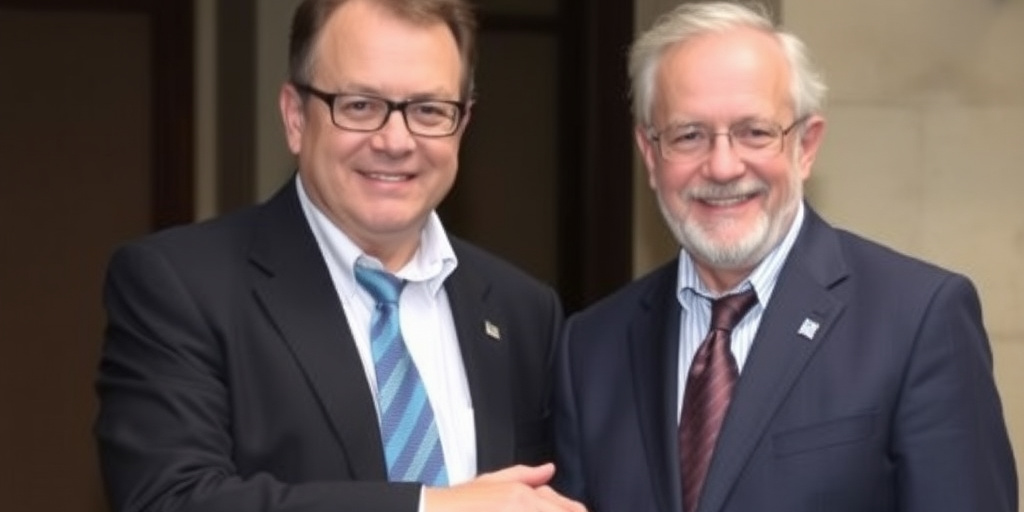 Umbria e Toscana: collaborazione su sanità e territorio del Trasimeno