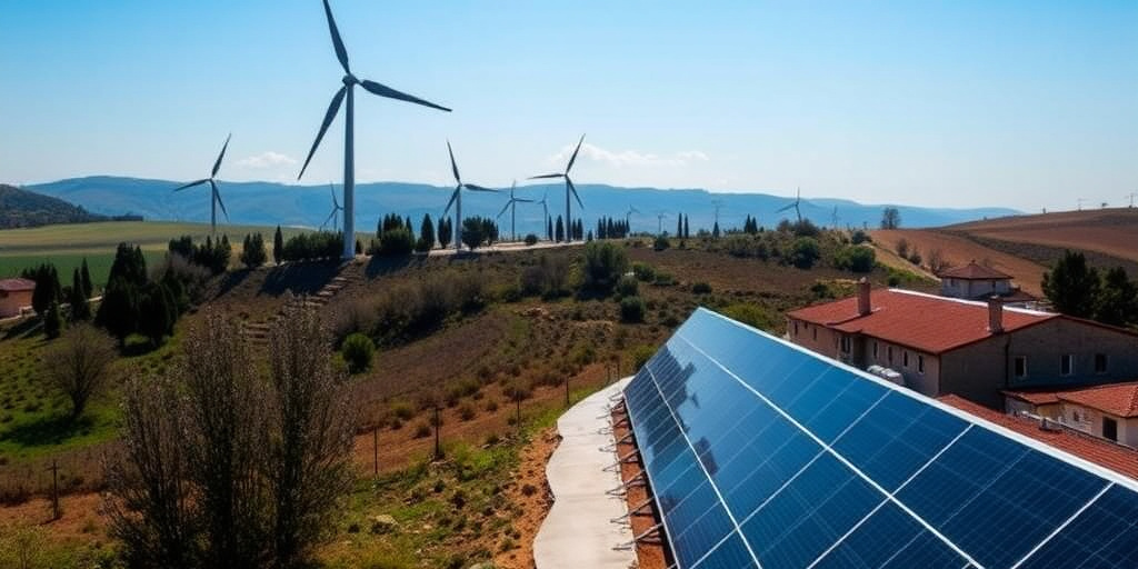 Umbria investe in infrastrutture e energia pulita per stimolare l’economia regionale
