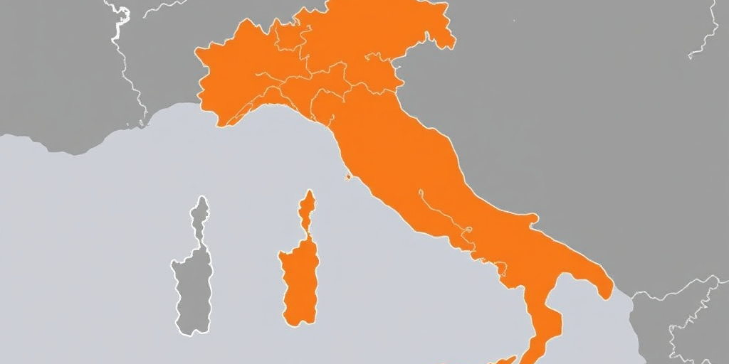 Umbria: seconda regione italiana per terremoti, 3.260 eventi, la maggior parte di magnitudo inferiore a 2