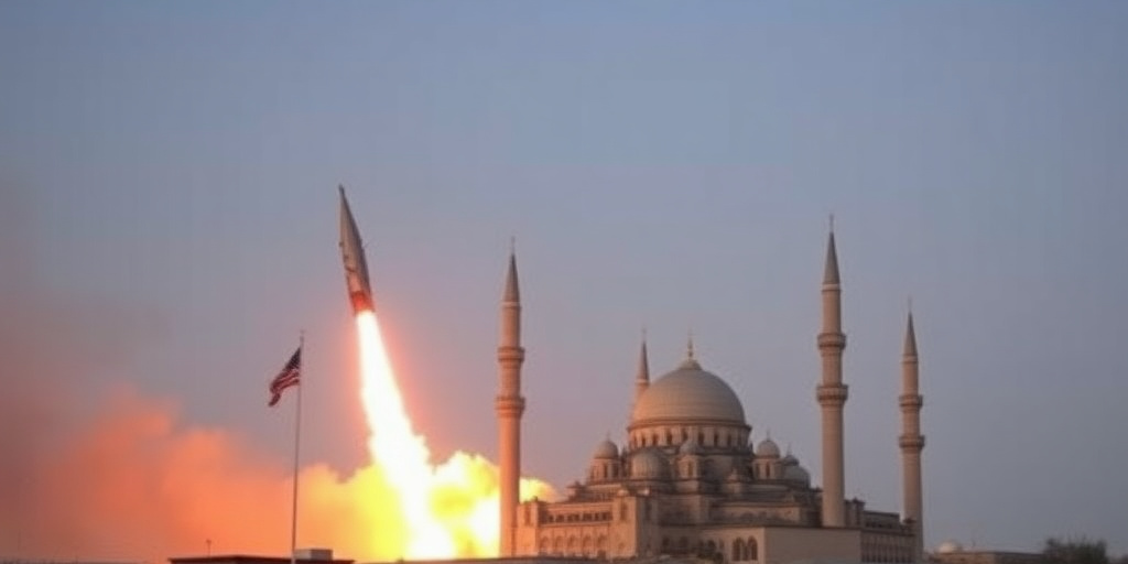 Un attacco degli Stati Uniti contro l'Iran potrebbe destabilizzare il Medio Oriente, la Russia esorta alla calma