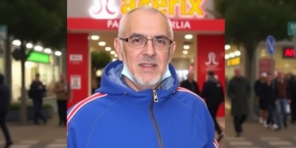 Un uomo di 44 anni denunciato per furto aggravato al Centro Asterix di Napoli