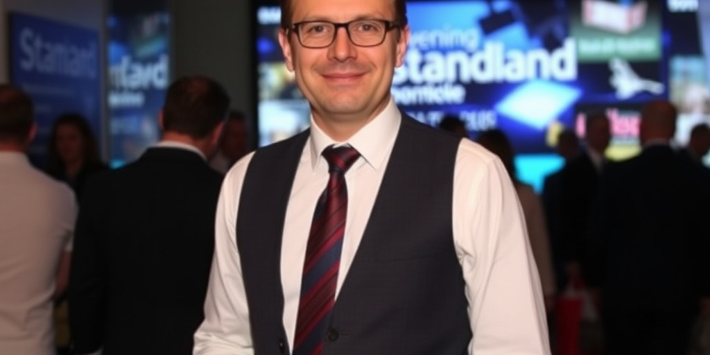 Una festa che ha cambiato la mia vita professionale