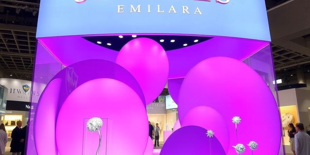 Undici aziende piemontesi al Jewels of Emirates Show a Dubai