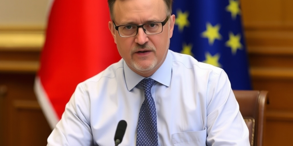 Ungheria intende fare causa all'UE per la sospensione delle importazioni di gas russo