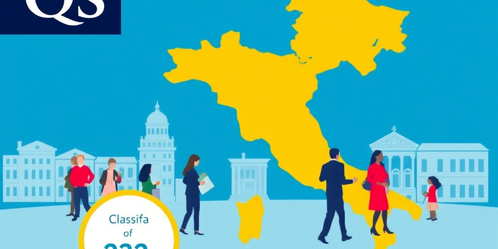 Università Cattolica in cima alla classifica QS per mobilità studentesca in Italia