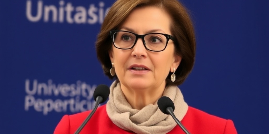 Università di Milano: la rettrice Brambilla sottolinea il ruolo democratico e la crisi di fiducia nei vaccini