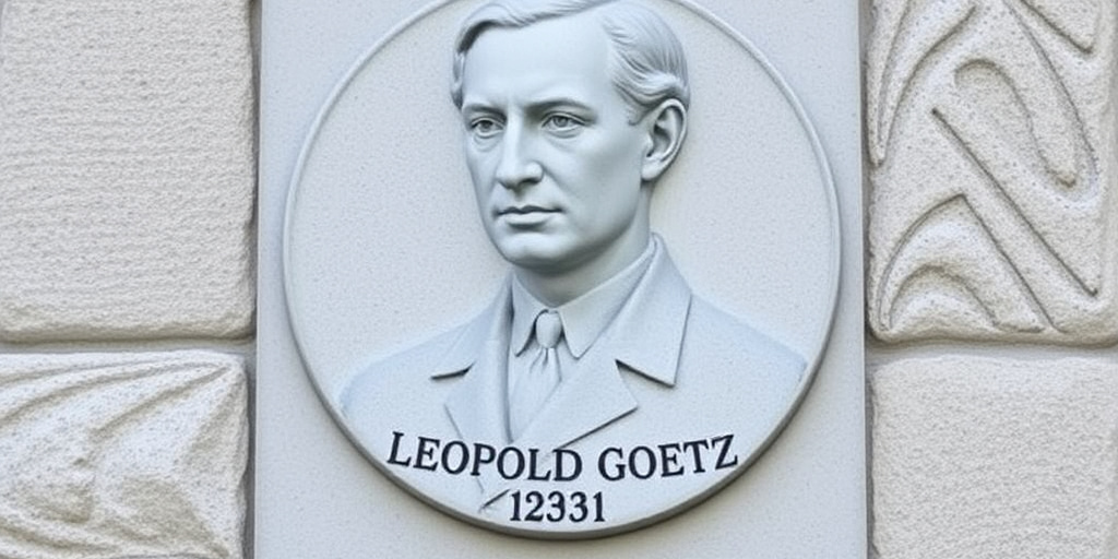 Università di Padova eroga pietra commemorativa a Leopold Goetz, laureato 1941 e vittima dell'Olocausto