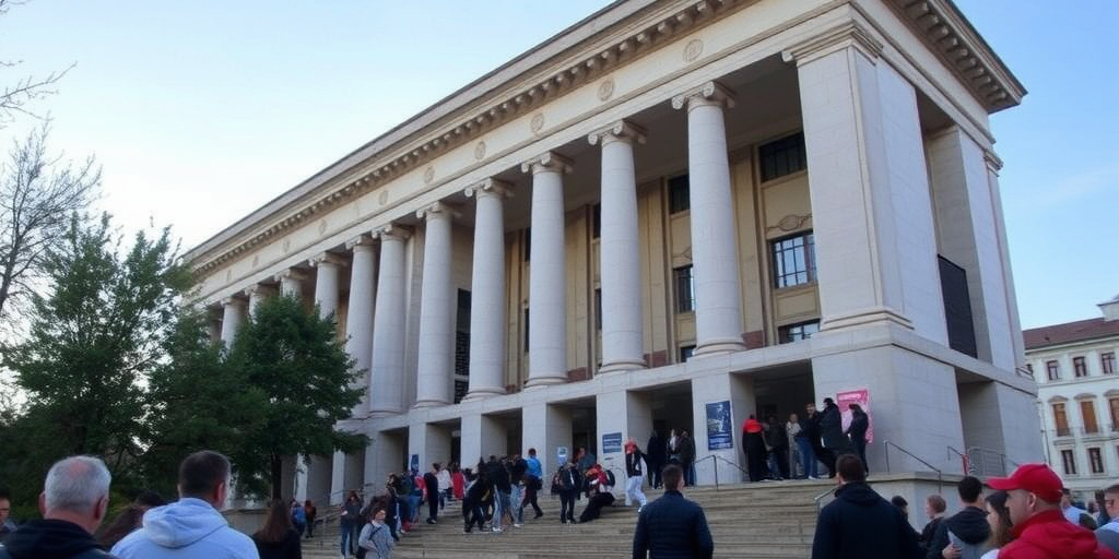 Università di Torino blocca evento di Aska occupando la sede