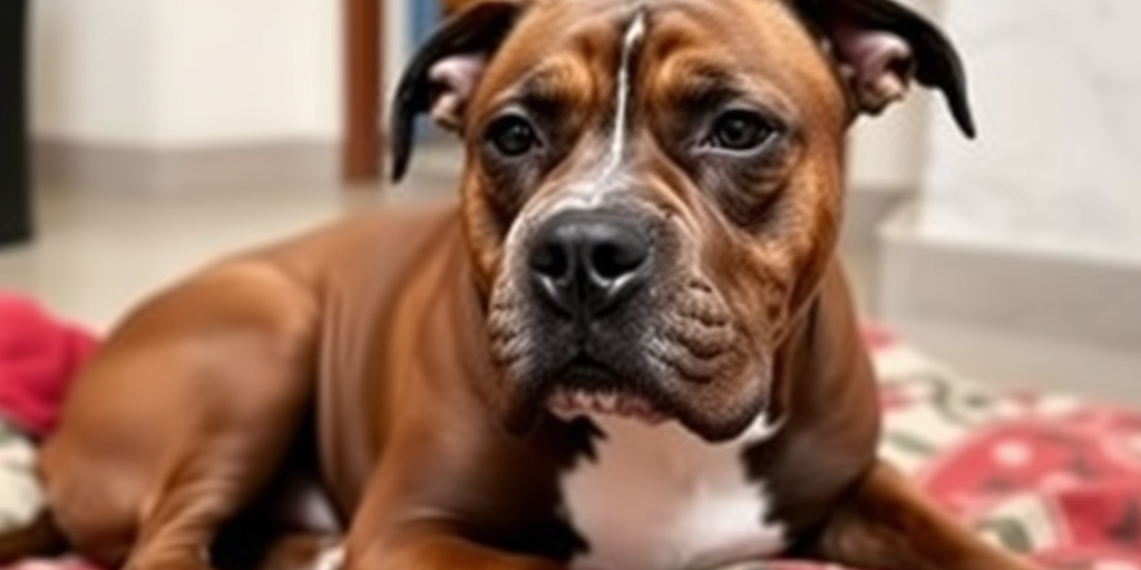 Uomo aggredito dal pitbull a Capena: la moglie uccide il cane con un coltello da cucina, l'uomo è in ospedale ma non in pericolo di morte