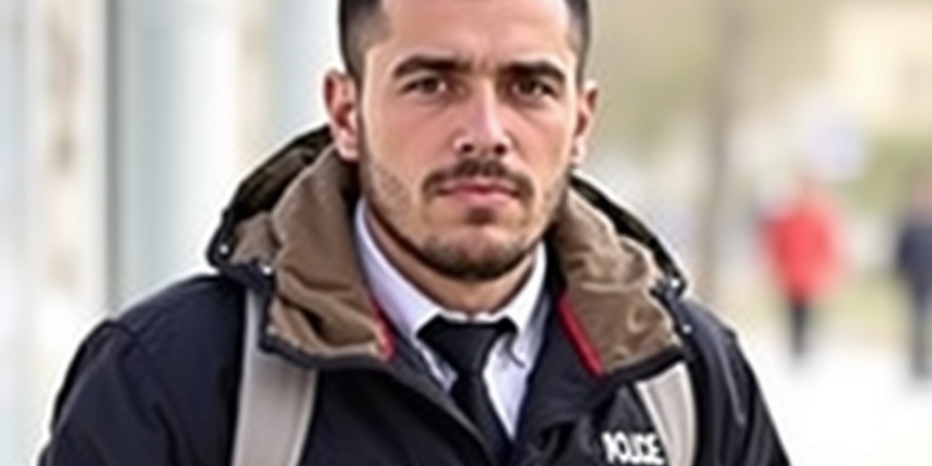 Uomo arrestato a Tirana su mandato di Perugia per traffico di droga a Bastia