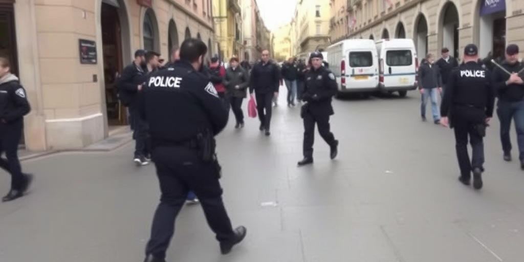 Uomo arrestato durante controlli interforze nel centro di Terni