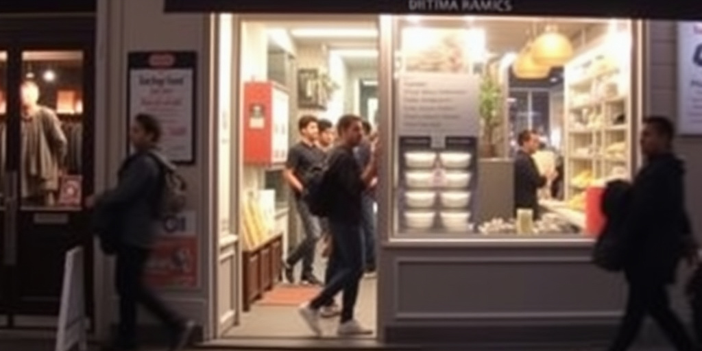 Uomo di 28 anni dal Bangladesh aggredisce ragazza di Singapore a Roma; addetta alla biglietteria salva la vittima