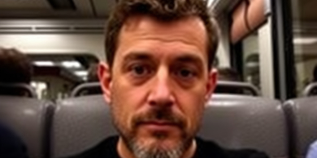 Uomo di 34 anni denunciato per atti osceni in treno, già condannato per reati sessuali