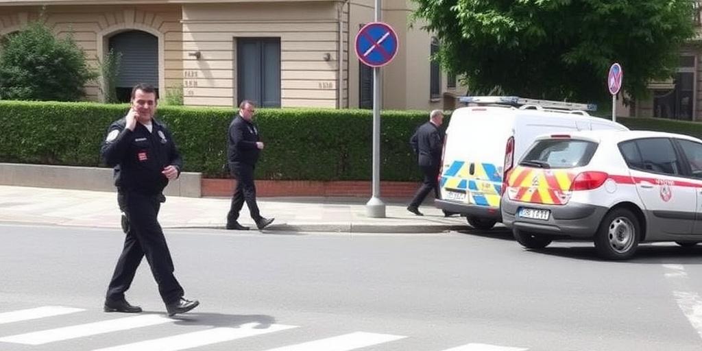 Uomo di 40 anni arrestato a Novara dopo aver accoltellato una donna in un cortile