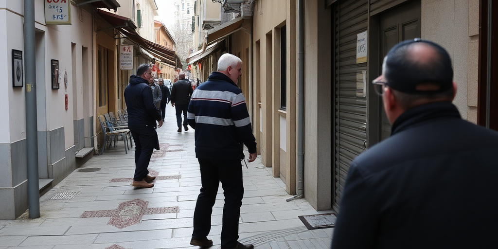 Uomo di 47 anni morto dopo essere stato investito da un furgone a Cosentino