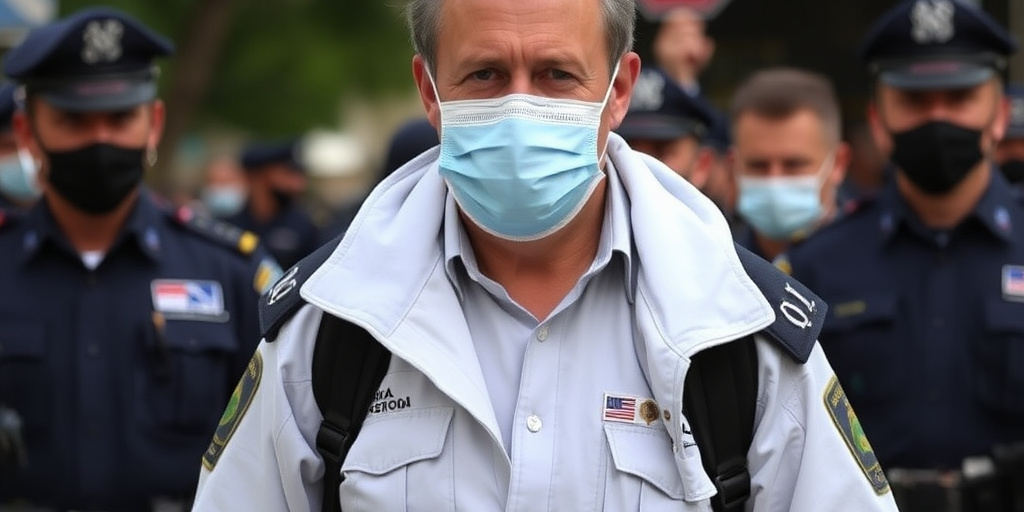 Uomo di 53 anni ferito a Salerno durante la pandemia: cinque carabinieri assolti