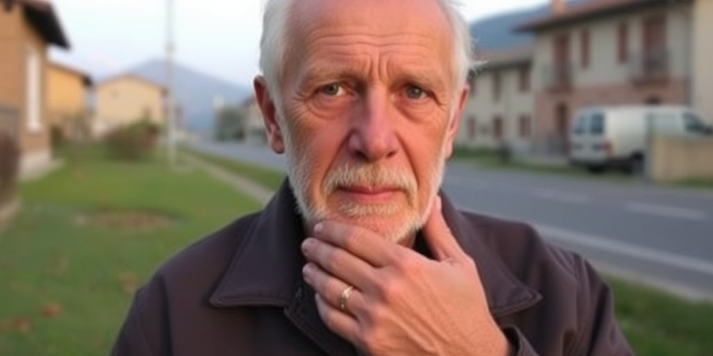 Uomo di 56 anni ferito per aver acceso un petardo trovato durante le pulizie