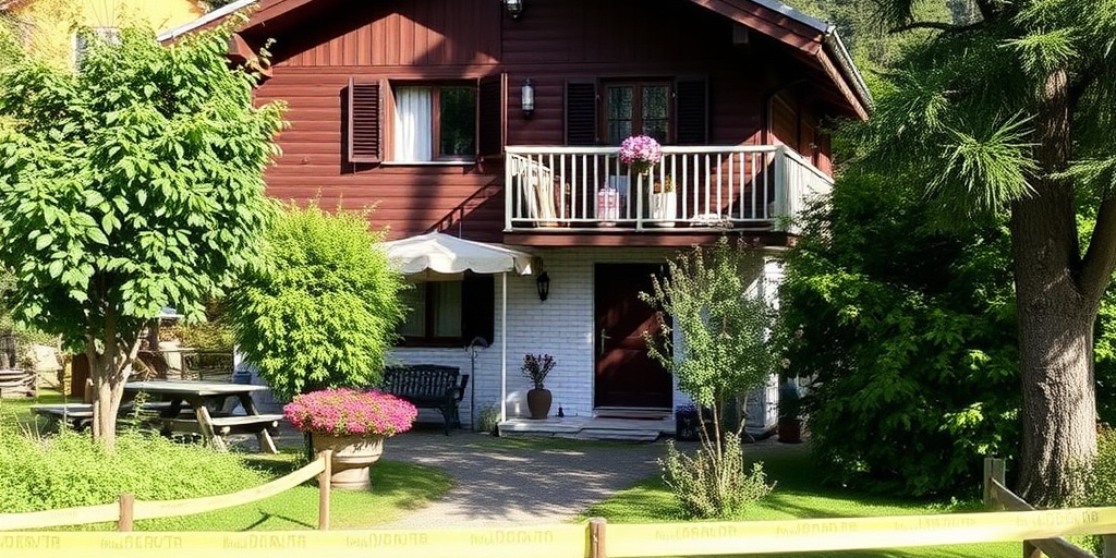 Uomo di 68 anni trovato morto nella sua casa in Trentino, autopsia prevista per domani