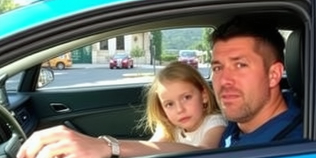 Uomo fermato dai Carabinieri a Cirò Marina fuggito con figlia minorenne in auto