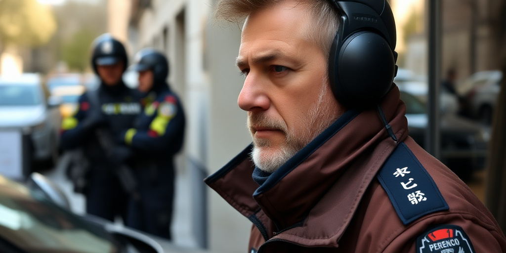 Uomo fermato per tentativo di investire carabinieri in posto di controllo