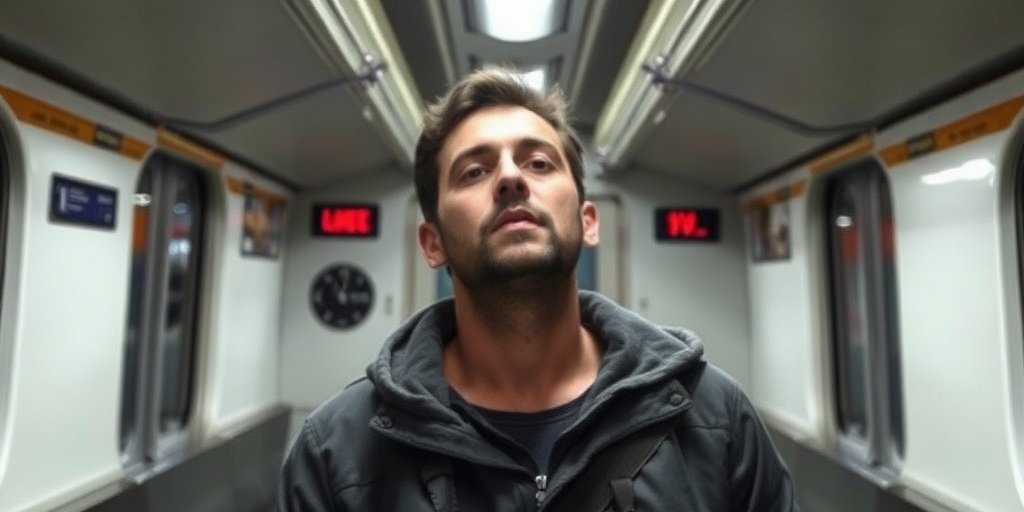 Uomo investito da treno della metropolitana a Roma: indagini su possibile suicidio