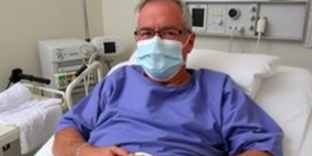 Uomo ricoverato in Versilia per intossicazione da monossido di carbonio, trattato in camera iperbarica