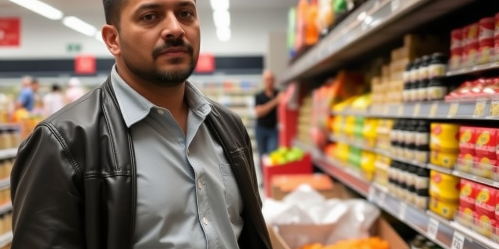 Uomo trovato morto in supermercato: compagna chiede fine alla campagna denigratoria, famiglia opta per autopsia e protezione minorile