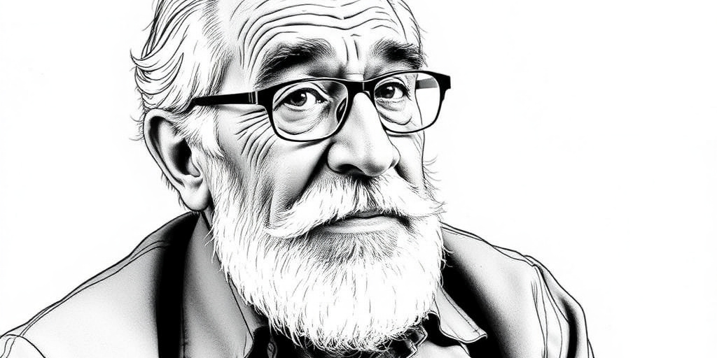 Urbinate perde il suo artista e incisore Adriano Calavalle, 83 anni