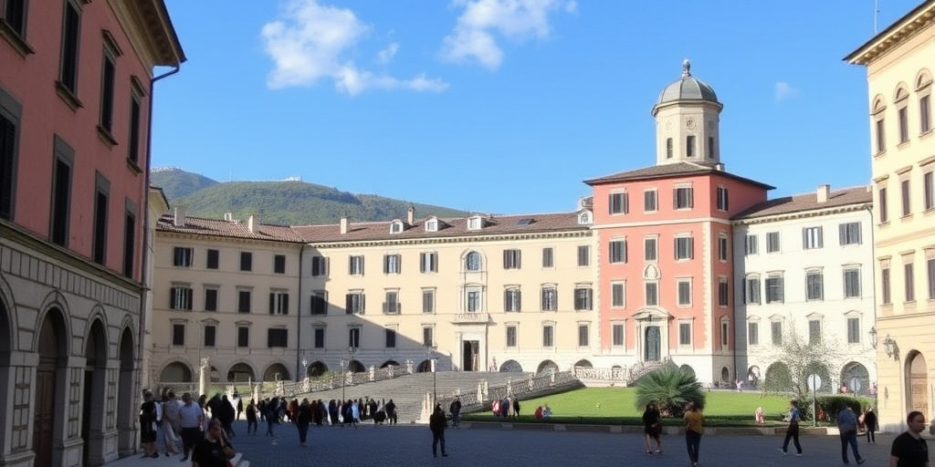 Urbino approva il piano triennale 2026‑2028 per migliorare personale e organizzazione