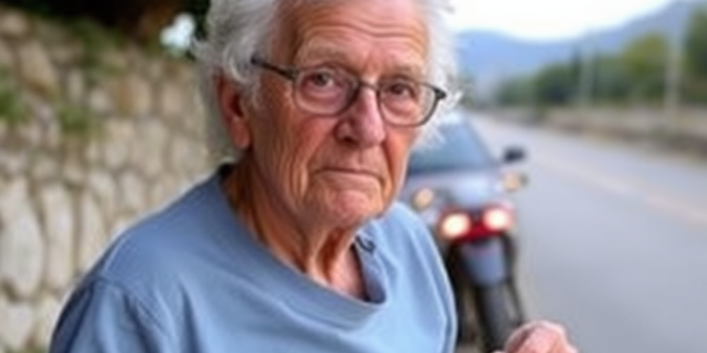 Ustioni gravi a 79enne che cercava di accendere il camino con alcol a Roseto degli Abruzzi