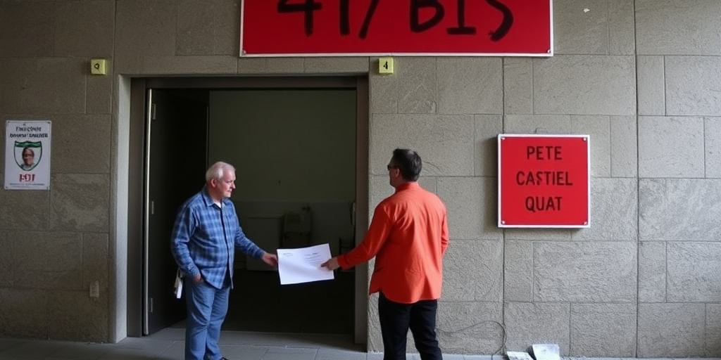 Uta riceve nuovo padiglione per detenuti 41‑bis