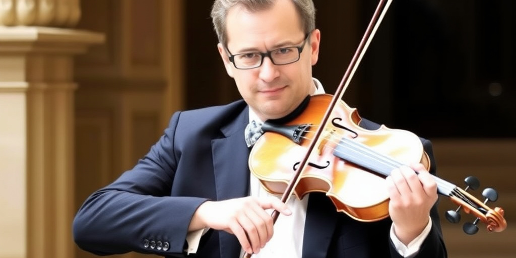 Uto Ughi al Teatro Carignano: concerto per i giovani il 19 gennaio