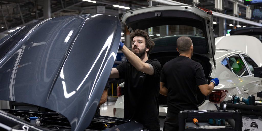 11 grafici che illustrano i cambiamenti dell'occupazione in Spagna quattro anni dopo la riforma del lavoro