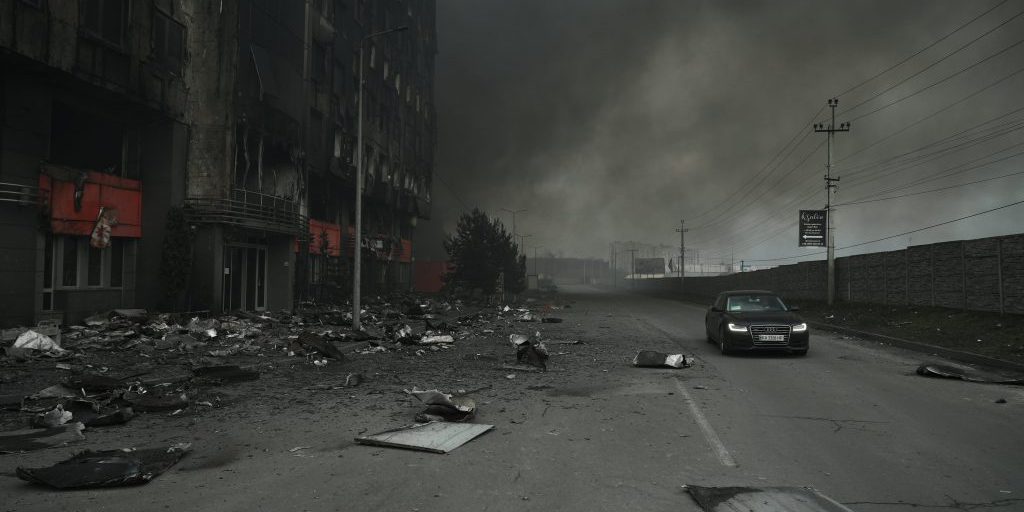 La guerra: cause, storia e la ricerca di una soluzione secondo Richard Overy