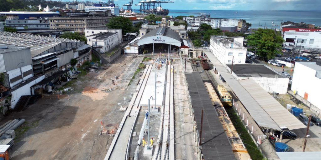 La Cidade Baixa di Salvador si trasforma con l'arrivo del VLT e del Programma di Habitação: un nuovo capitolo per la mobilità e la vivibilità nella regione