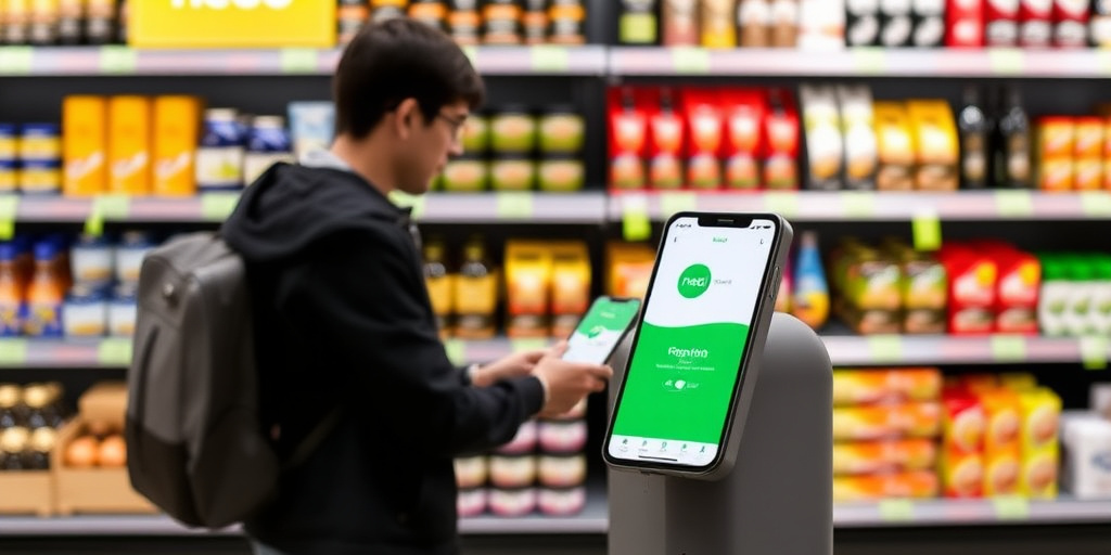 Vado e Nexi trasformano i distributori automatici in punti vendita digitali