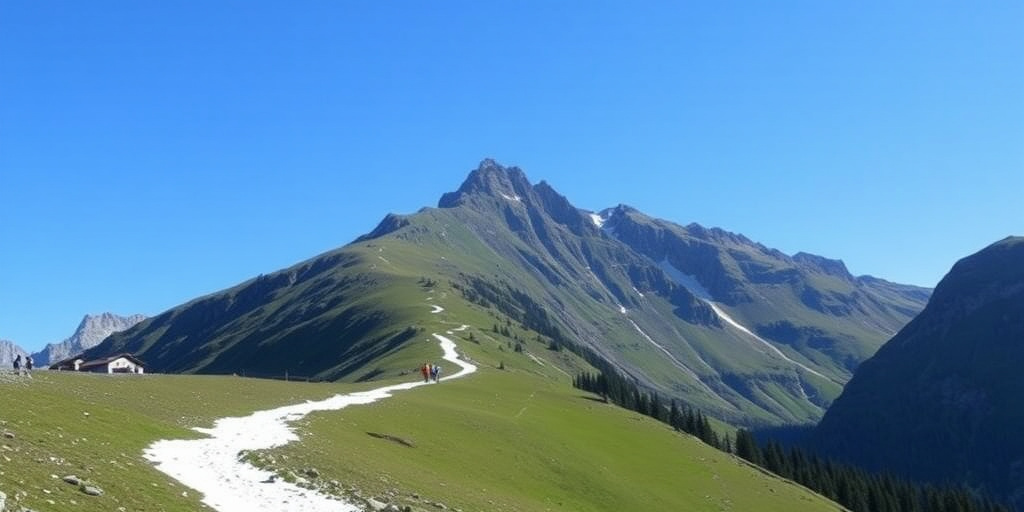 Valanga in Aosta: ricerca in corso dopo l'incidente di un scialpinista