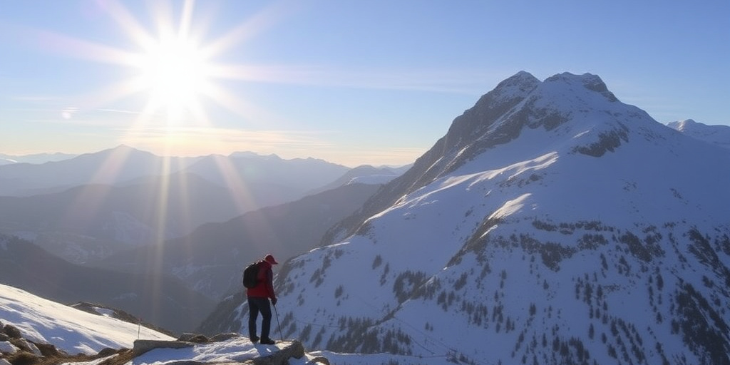 Valanga sopra Aosta: un scialpinista sepolto, in corso le ricerche