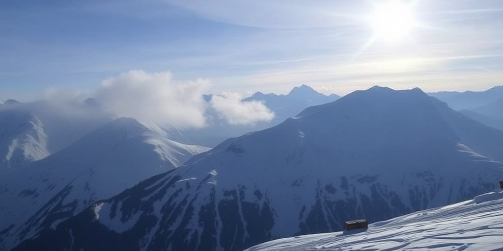 Valanghe in Piemonte: rischio marcato sopra i 2.300 m in alcune zone, in calo e temperature sotto la media