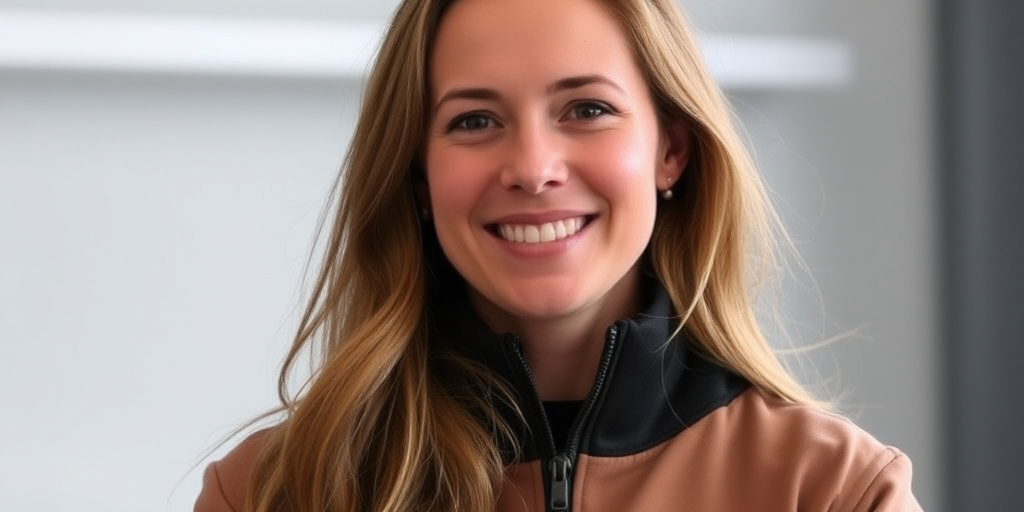 Valentina Restelli, ingegnera polimodale, al servizio dei Giochi olimpici di Milano‑Cortina