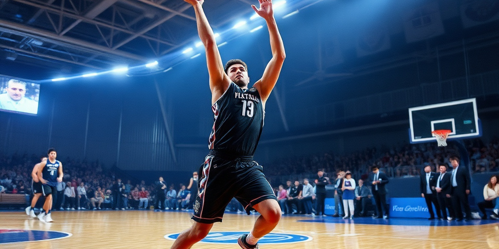 Valerio Antonini: un giocatore che unisce tifosi di Fortitudo e Virtus in una finale di A2 controversa
