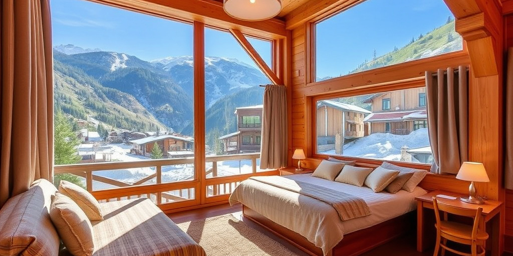 Valle d'Aosta: 8.000 alloggi turistici e 37.786 posti letto, 10‑11 % dell’offerta complessiva.