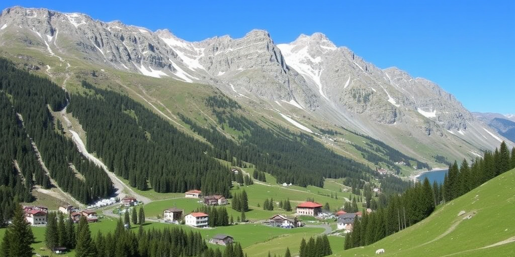 Valle d'Aosta annuncia ricerca di boscaioli stagionali: scadenza 20 febbraio