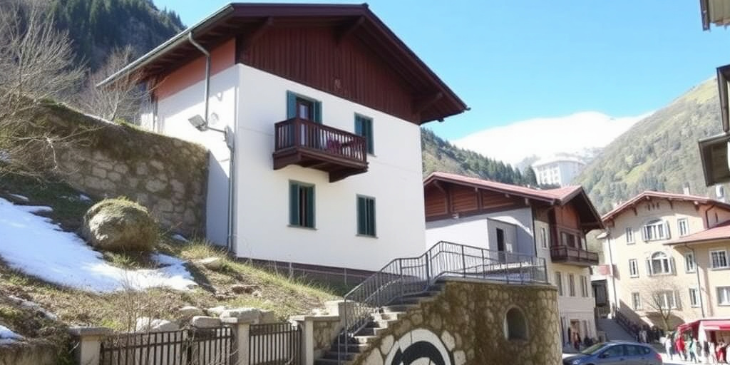 Valle d'Aosta assegna 527.000 euro a otto interventi di manutenzione su muri a secco