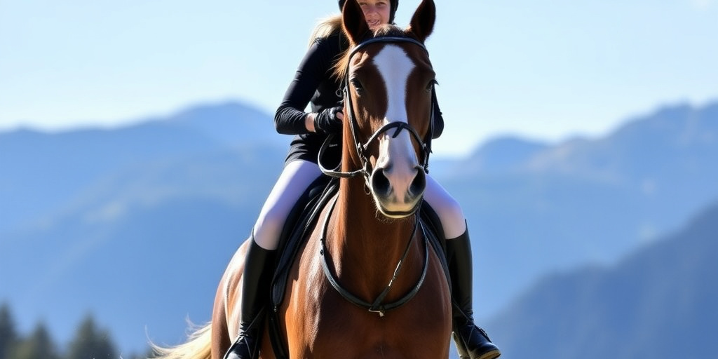 Valle d'Aosta registra un incremento del 53% dei tesserati di sport equestri in cinque anni