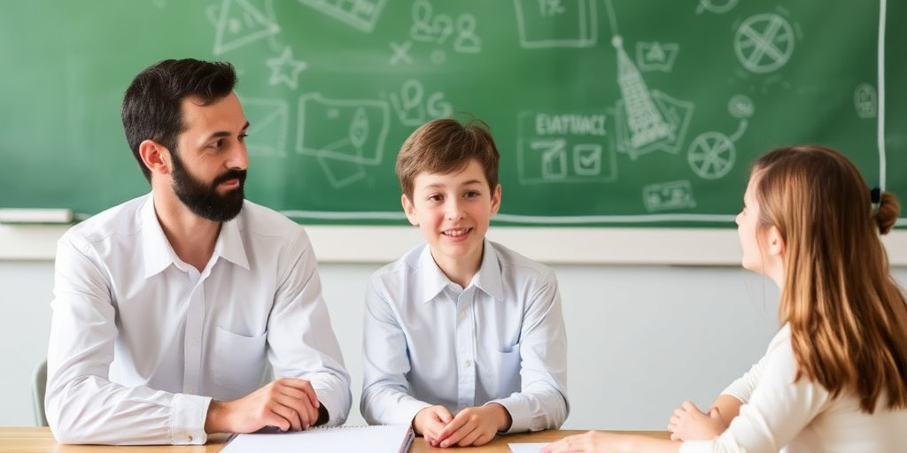 Valutazione del comportamento in classe: protezione degli insegnanti